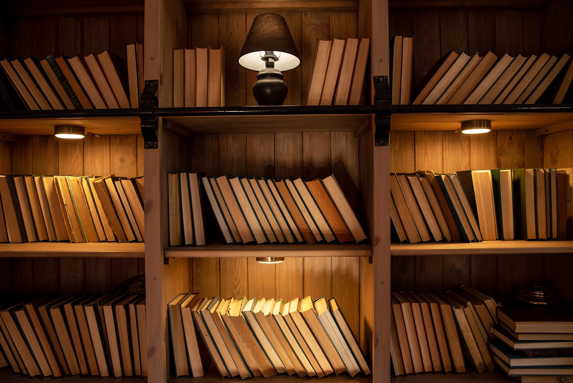 How to Choose the Perfect Bookshelf LED Light