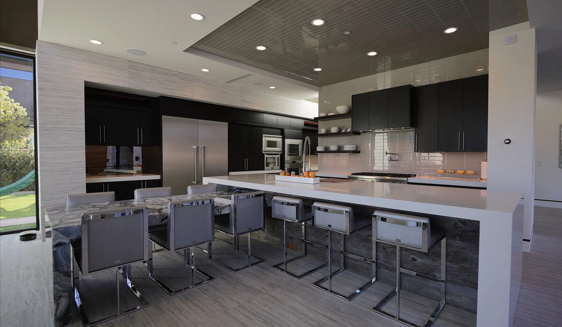 The Benefits of LED Lighting in Interior Design Part II