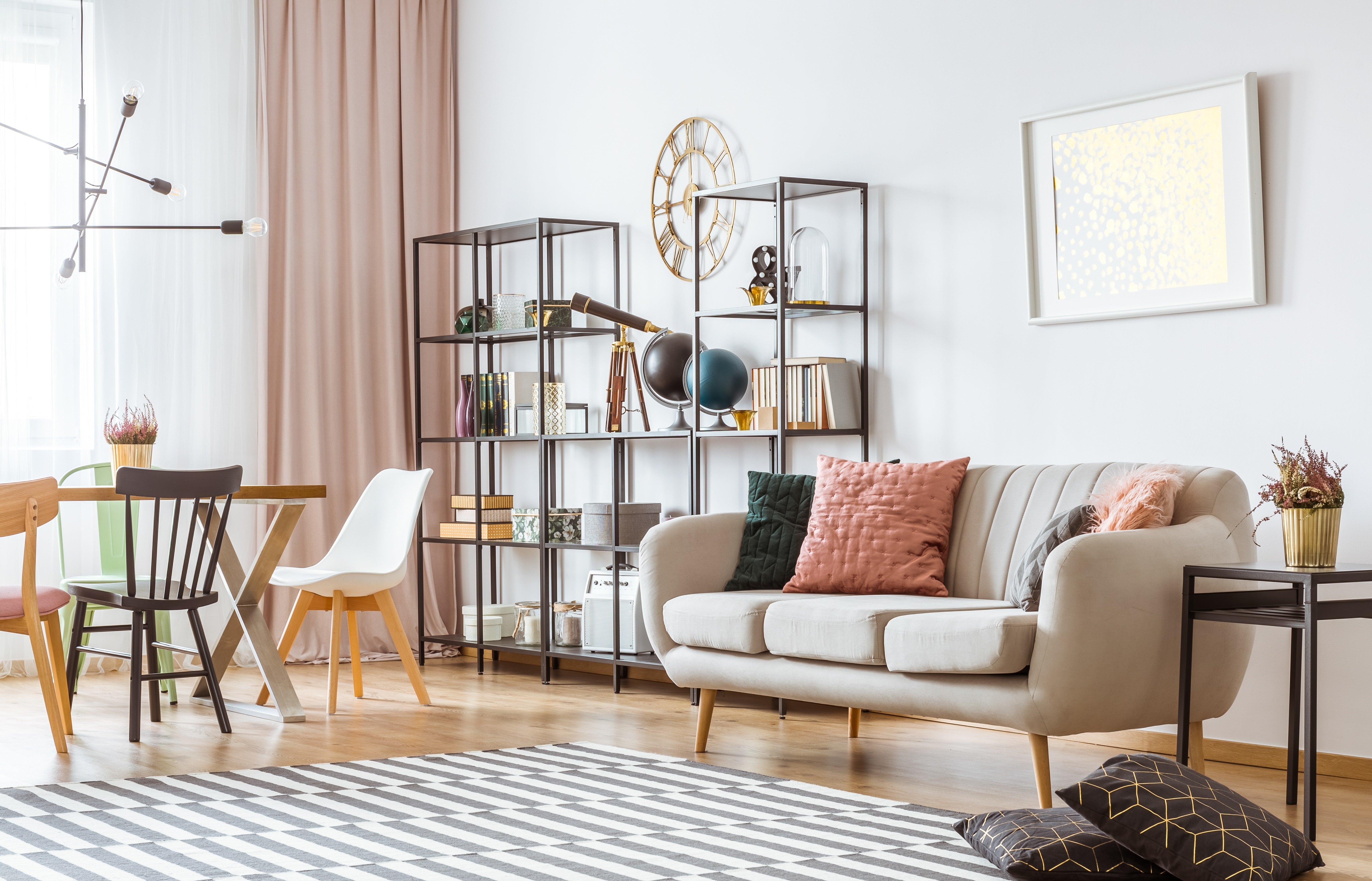 Interior Design Color Schemes: How to Combine Colors for Your Home Dec ...