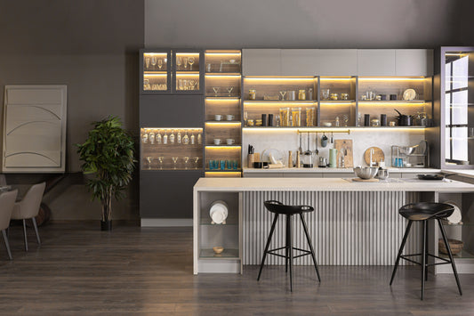 Valuable Shelf Lighting Ideas for Every Room of Your Home