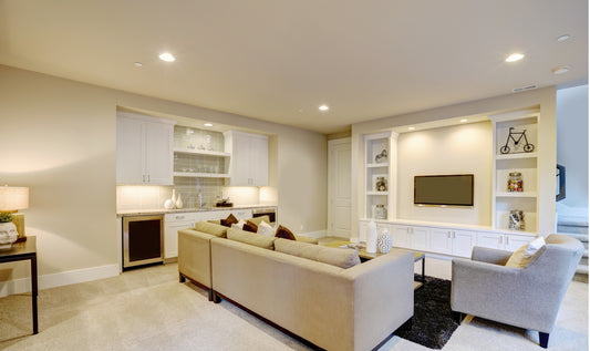 Modernize the Man Cave on Father’s Day with LED Lighting