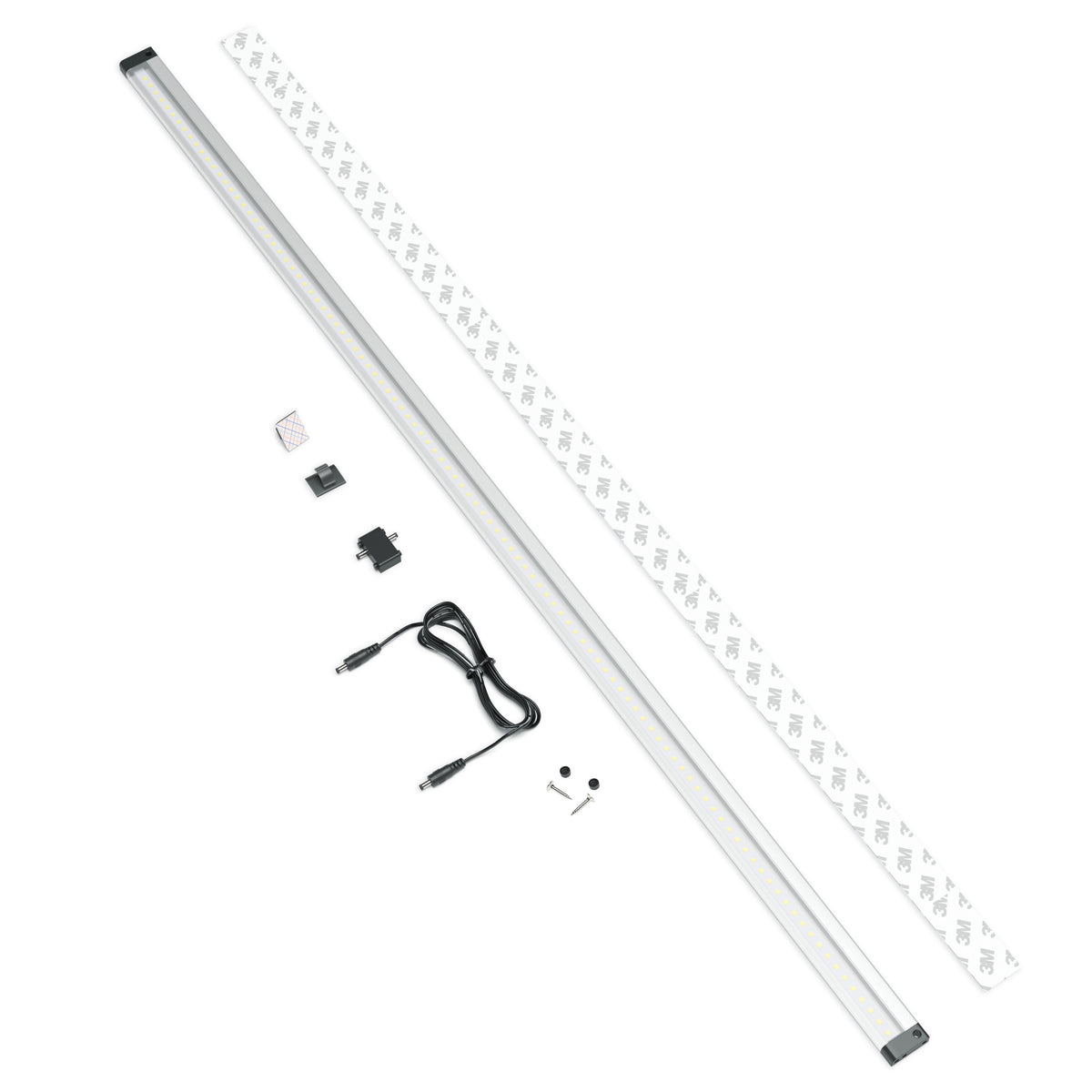 40 inch LED Under Cabinet Lighting Bar (No Power Supply Included