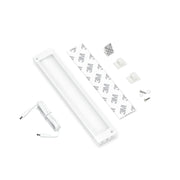 White 7 inch Dimmable LED Lighting Bar with Accessories (No Power Supply Included)