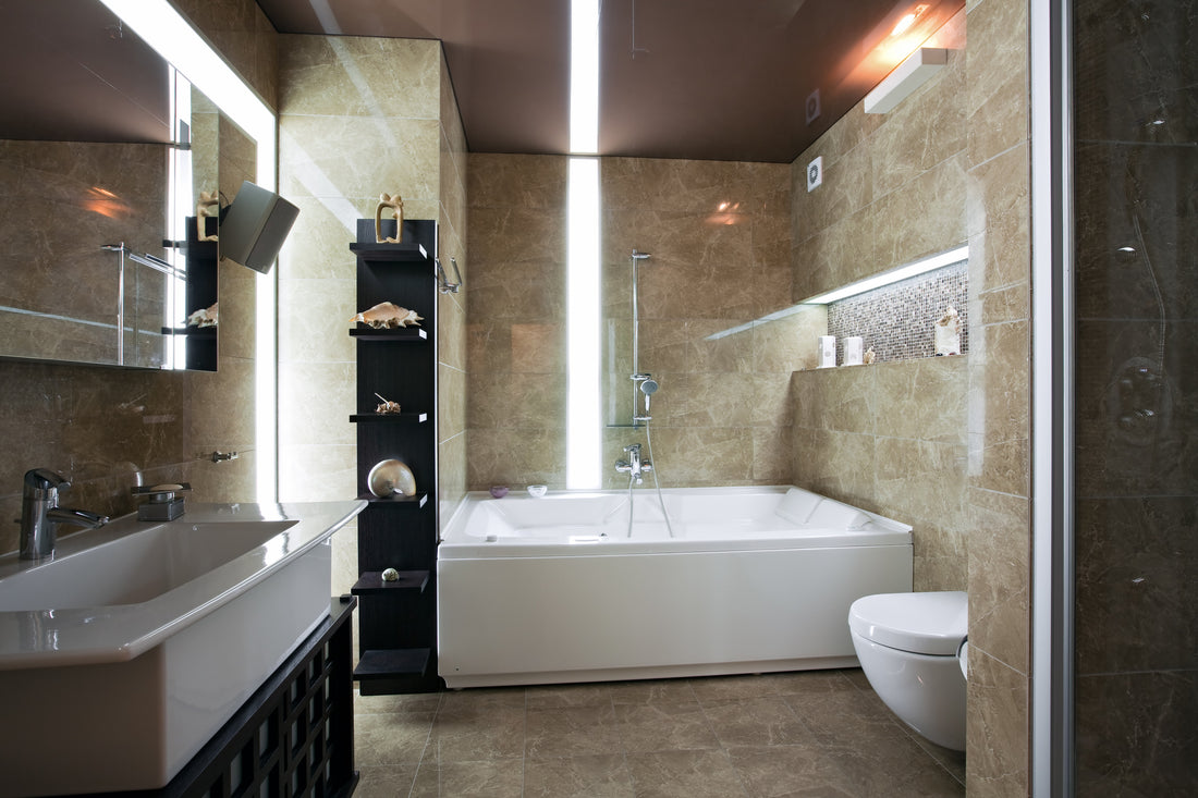 Bathroom upgrade