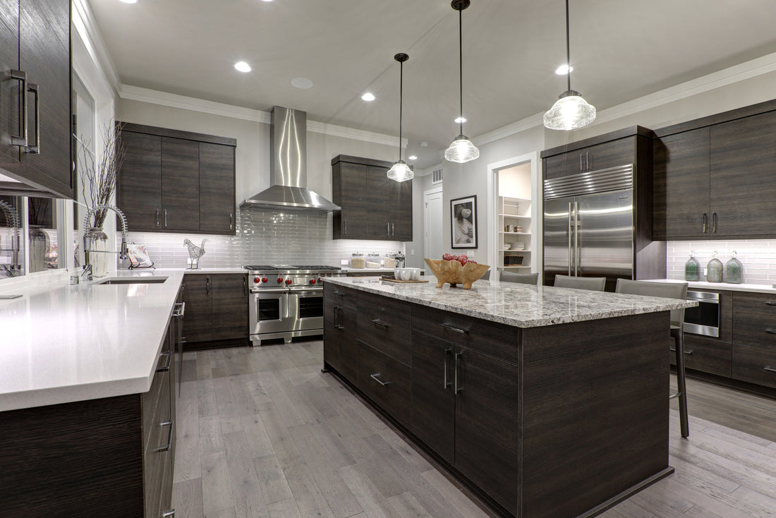 under cabinet led lughting for kitchen