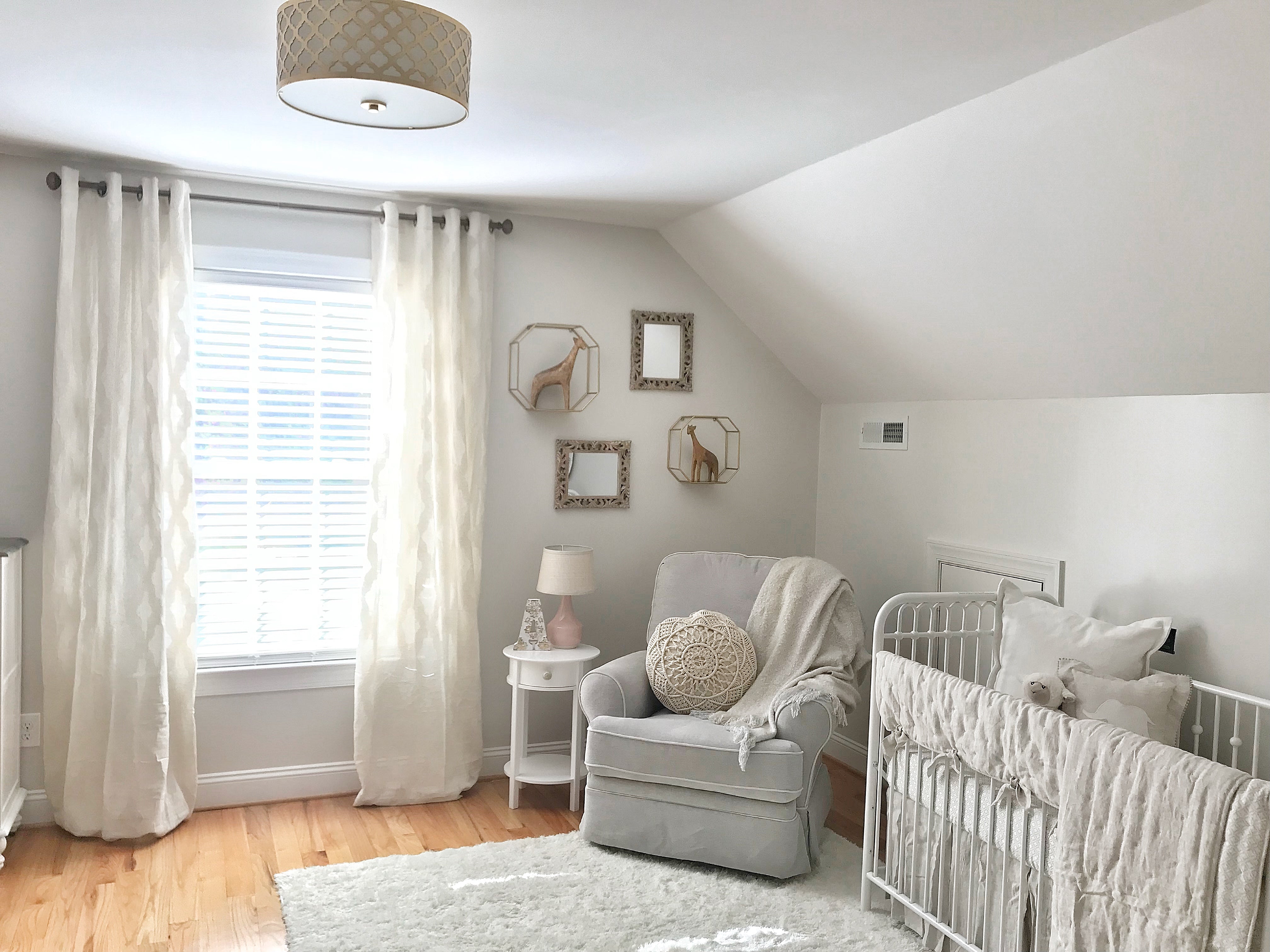 Nursery Room Lighting: What You Need to Know