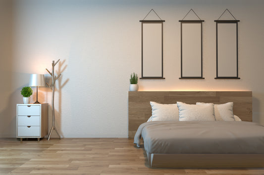 Design Tricks: 13 Clever Ideas to Make a Small Bedroom Look Spacious