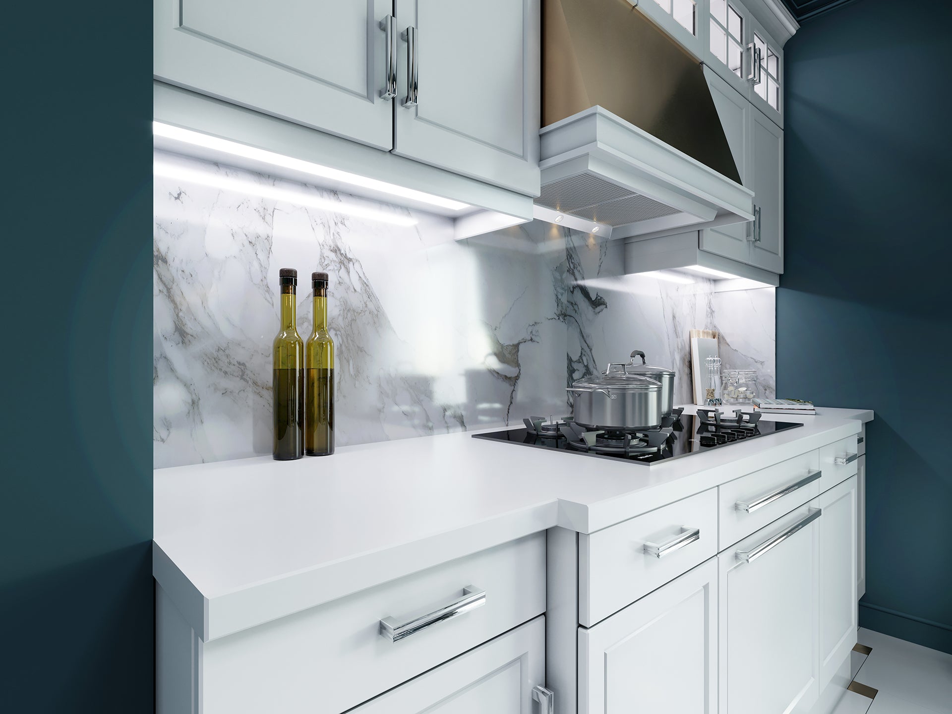 FAQs About How To Choose A Good Under Cabinet Lighting?