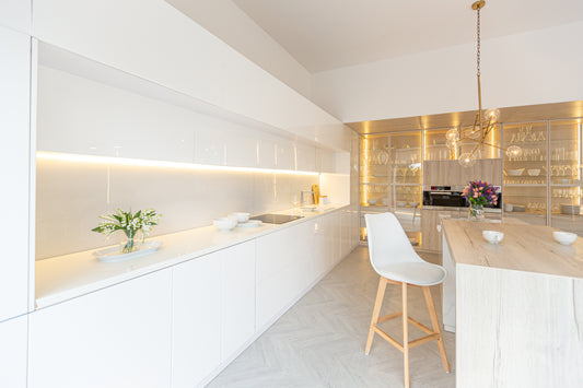 The Best LED Lighting For Your Kitchen Counter
