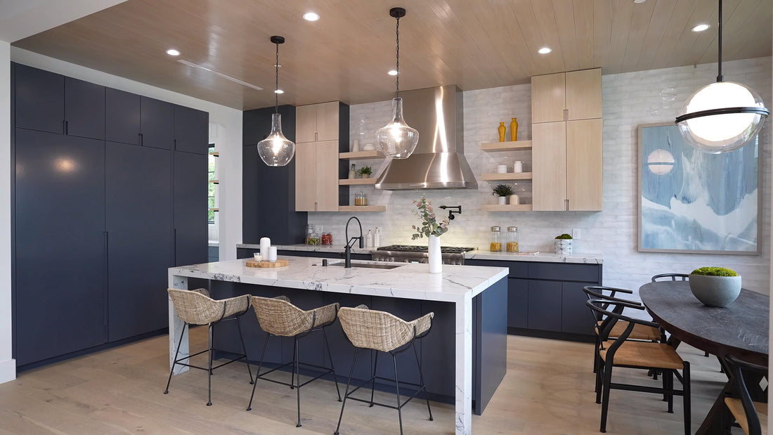 Interior Design Color Schemes: Complementary and Monochromatic
