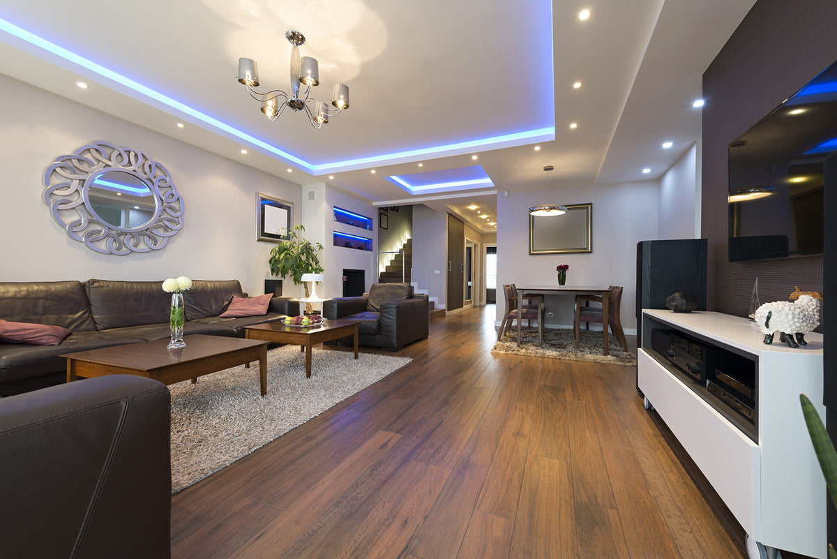 A Practical Guide To LED Lighting For Your Home – EShine