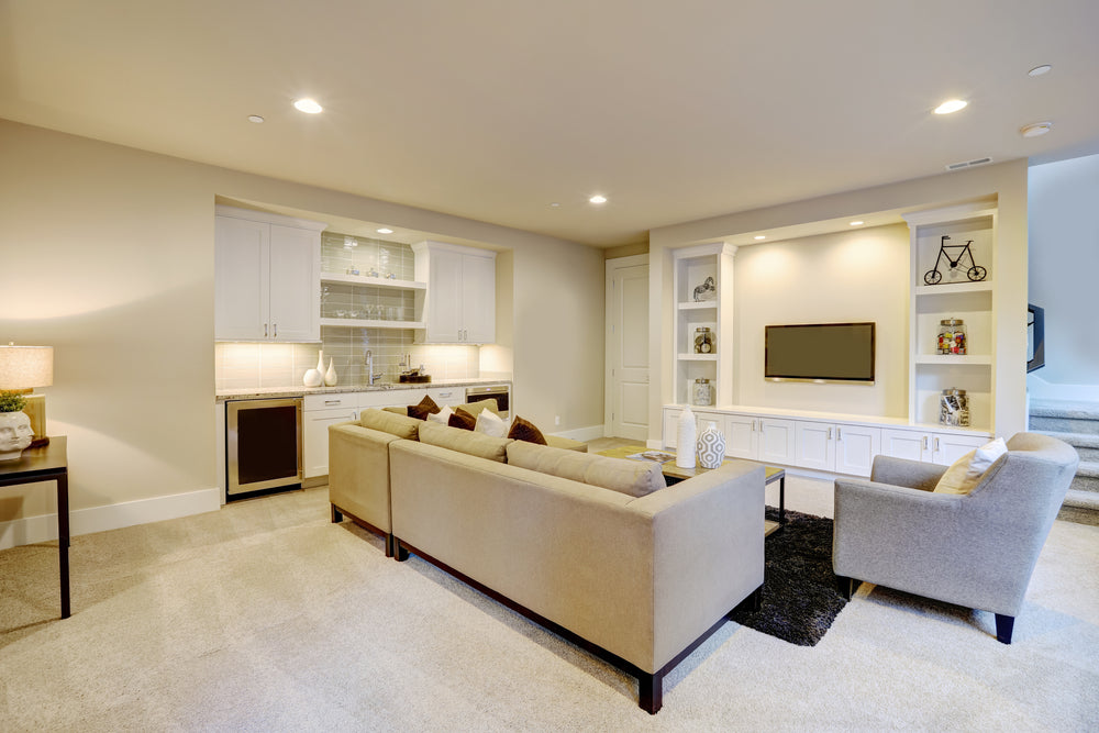 under cabinet lighting