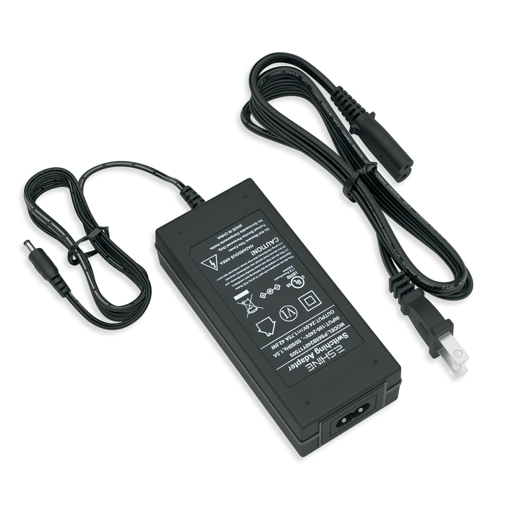 DC Power Adapter - 12V, 2A