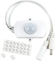 Mini PIR Motion Sensor Switch for LED Lighting