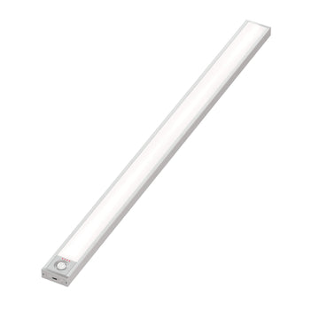 24 inch Rechargeable Battery Powered Motion-Activated LED Under Cabinet Lighting – Dimmable