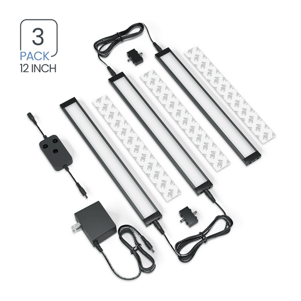 Bostitch Smart Under Cabinet Lighting Kit - Zerbee