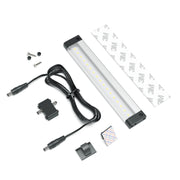 7 inch  - No Sensor - LED Under Cabinet Lighting Panel (No Power Supply Included)