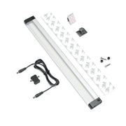 12 inch 24V - No Sensor - LED Under Cabinet Lighting Panel (No Power Supply Included)