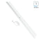 White Finish Extra Long 40 inch LED Dimmable Under Cabinet Lighting