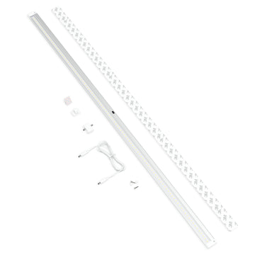 White Finish Extra Long 40 inch with IR Sensor - (No Power Supply Included)