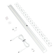 White Finish Extra Long 20 inch with IR Sensor - (No Power Supply Included)
